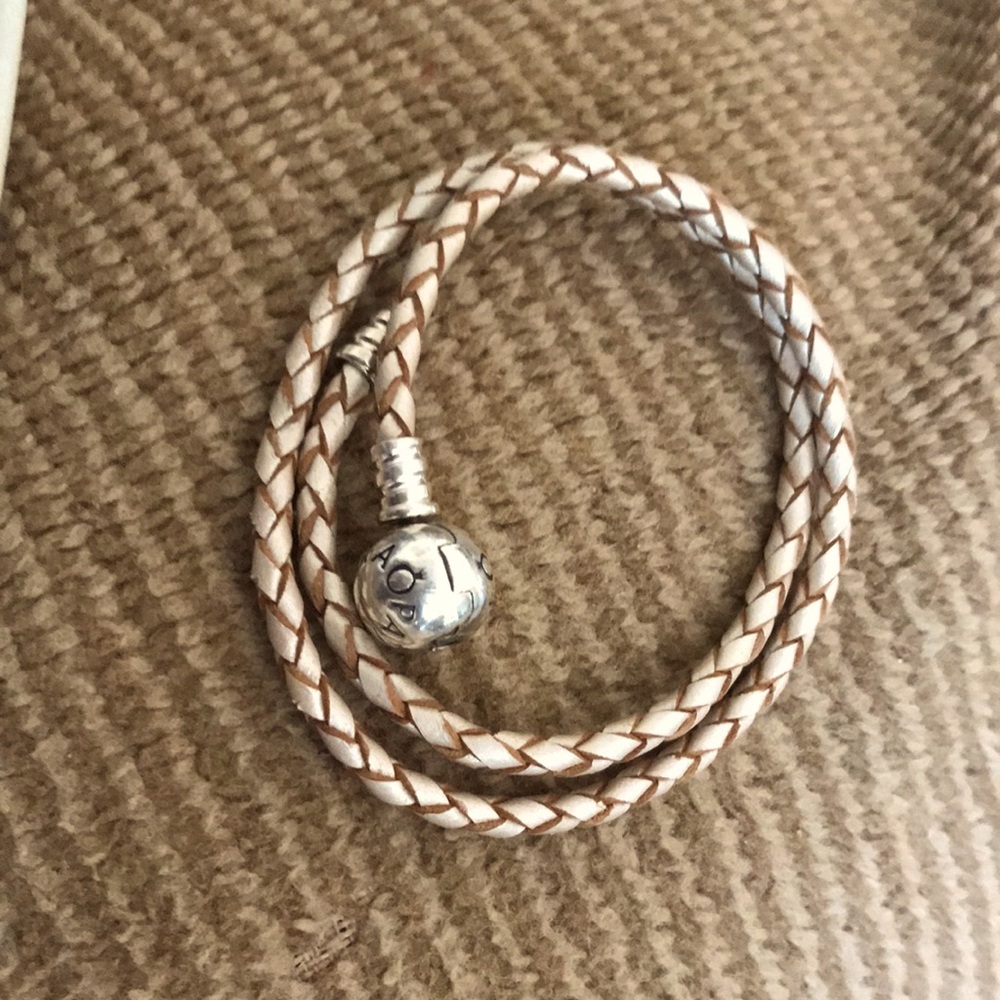 Panda bracelet